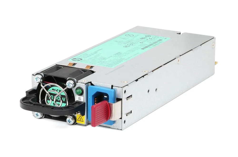 PS-2122-3C-LF - HP 1200-Watts Hot-Pluggable Switching Power Supply for ProLiant DL380P DL385 Gen8