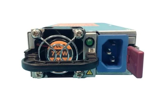 PS-2751-6C-LF - HP 750-Watts Common Slot Platinum Power Supply for Proliant DL360 DL380 G7