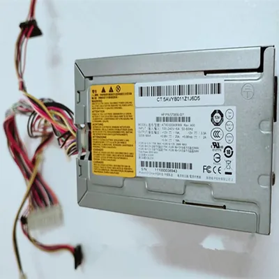 PS-5301-8 - HP 300-Watts ATX Power Supply For HP Computers
