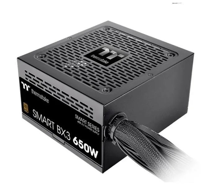 PS-LTP-0650NPCNUS-F - Thermaltake Litepower LTP-650AL2NK 80% Efficiency 650-Watts ATX12V/EPS12V Power Supply