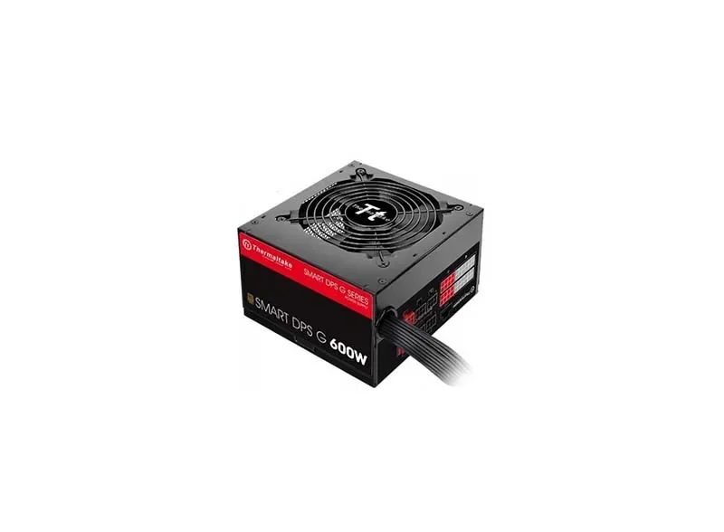 PS-SPG-0600DPCBEU-B - Thermaltake Smart SPG-600DH2CCB 600-Watts ATX12V & EPS12V Power Supply