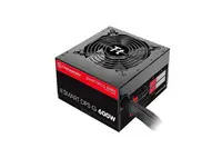 PS-SPG-0600DPCBUS-B - Thermaltake Smart SPG-600DH2CCB 600-Watts 87% Efficiency ATX12V & EPS12V 80 Plus Bronze Power Supply