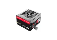 PS-SPG-0700DPCBUS-B - Thermaltake Smart SPG-700DH2CCB 700-Watts 87% Efficiency ATX12V & EPS12V 80 Plus Bronze Power Supply
