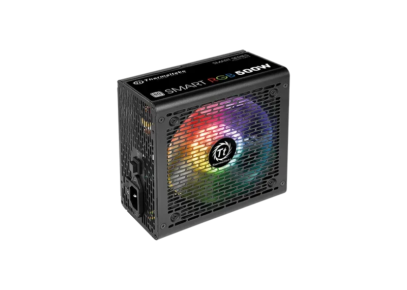 PS-SPR-0500NHSAWE-1 - Thermaltake 500-Watts ATX 12V 2.3 Power Supply