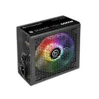PS-SPR-0600NHSAW-1 - Thermaltake SMART RGB 600-Watts 80 PLUS STANDARD CERTIFIED POWER SUPPLY