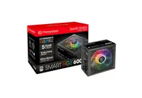 PS-SPR-0600NHSAWE-1 - Thermaltake 600-Watts Power Supply