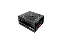 PS-SPR-0650FPCBEU-R - Thermaltake Smart SPR-650AH3FSB-R 650-Watts 85% Efficiency ATX12V/EPS12V Power Supply