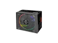 PS-SPR-0650NHFABU-1 - Thermaltake PS PS-SPR-0650NHFABU-1 Smart BX1 RGB 650-Watts ATX12V EPS 80 plus Bronze SLI Power Supply