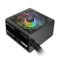 PS-SPR-0700NHSAW-1 - Thermaltake SMART RGB 700-Watts 80 PLUS STANDARD CERTIFIED POWER SUPPLY