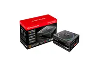 PS-SPR-0750FPCBUS-R - Thermaltake Smart SPR-750AH3FSB-R 750-Watts 85% Efficiency ATX12V/EPS12V 80 plus Bronze Power Supply