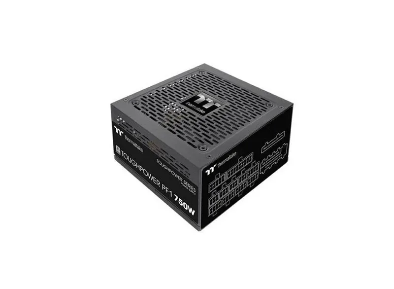 PS-TPD-0750FNFAPE-1 - Thermaltake Toughpower PF1 750-Watts 80 PLUS plus Platinum Power Supply