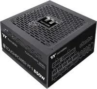 PS-TPD-0850FNFAPU-1 - Thermaltake Toughpower PF1 850-Watts 80 plus Platinum Full Modular Power Supply