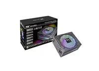 PS-TPD-1050F3FAPE-1 - Thermaltake Toughpower PF1 ARGB TPD-1050AH3FCP-A 1050-Watts ATX12V/EPS12V 80 plus Platinum Yes Power Supply