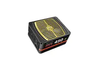 PS-TPG-0450DPCGEU-G - Thermaltake Toughpower TPG-450DH3FCG 450-Watts 92% Efficiency ATX12V & EPS12V Power Supply