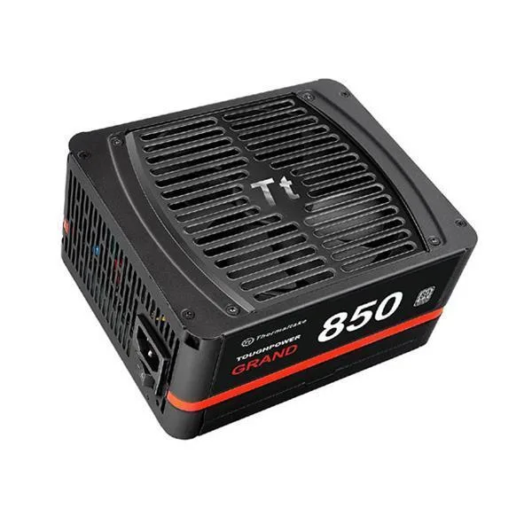 PS-TPG-0850FPCPEU-P - Thermaltake Toughpower Grand TPG-0850AH5FEP 850-Watts 92% Efficiency ATX12V & EPS12V Power Supply