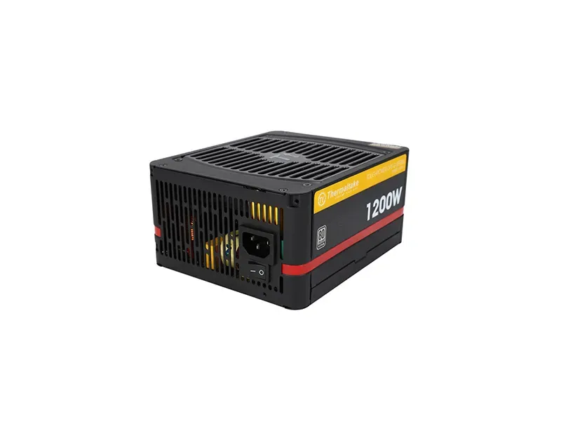 PS-TPG-1200DPCPUS-P - Thermaltake Toughpower TPG-1200DH5FEP 1200-Watts 91% Efficiency ATX12V & EPS12V Power Supply