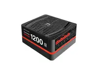 PS-TPG-1200FPCPUS-P - Thermaltake Toughpower Grand TPG-1200AH5FEP 1200-Watts 92% Efficiency ATX12V & EPS12V 80 Plus Platinum Power Supply