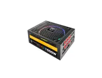PS-TPG-1500DPCTUS-T - Thermaltake Toughpower TPG-1500DH5FET 1500-Watts 94% Efficiency ATX12V/EPS12V Power Supply