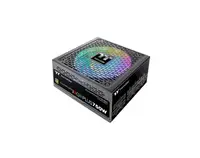 PS-TPI-0750F3FDGU-1 - Thermaltake Toughpower iRGB PLUS Gold TPI-750DH3FCG 750-Watts 90% Efficiency ATX12V/EPS12V 80 plus Gold Power Supply