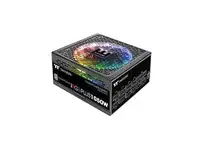 PS-TPI-1050F2FDPU-1 - Thermaltake Toughpower iRGB 1050W 80 PLUS Platinum ATX 12V 2.4 & EPS 12V 2.92 Power Supply (Black)