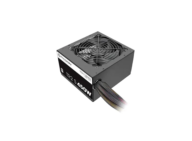 PS-TRS-0450NPCWE - Thermaltake 450-Watts ATX Power Supply