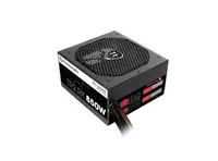PS-TRX-0850MPCBUS-1 - Thermaltake Power Supply PS-TRX-0850MPCBUS-1 Thermaltake TR2 RX 850-Watts Intel ATX 12V Active PFC Black 80PLUS Bronze power supply
