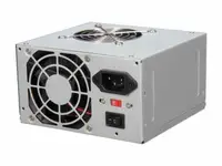 PS480X2 - LOGISYS 480-Watts 20 Plus 4-Pin Dual-Fan ATX Power Supply