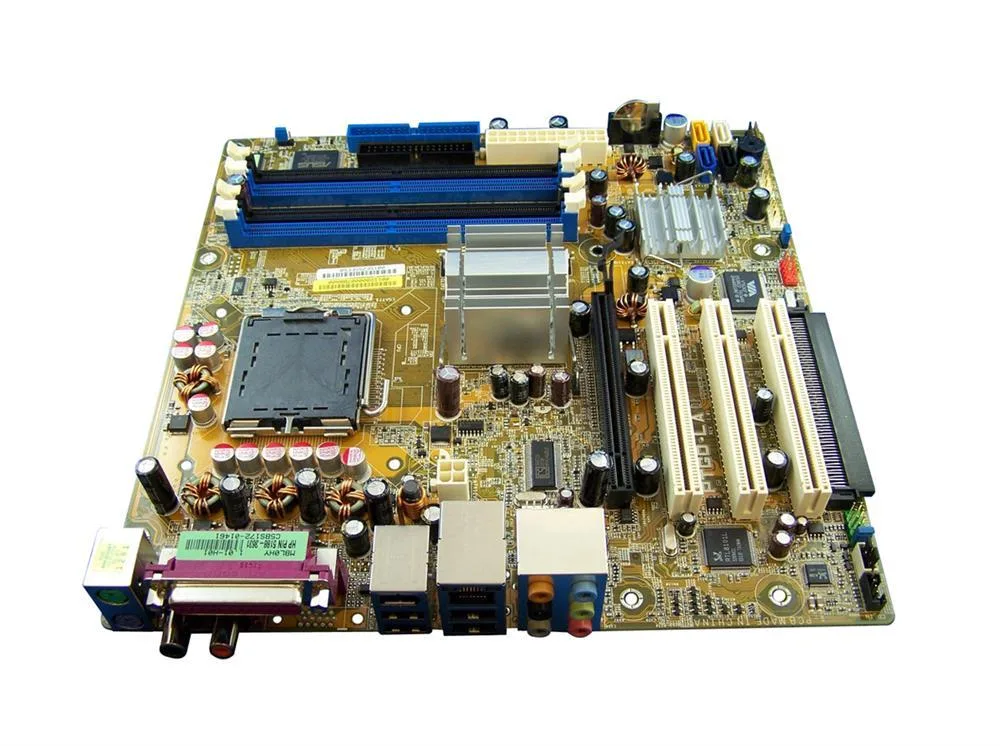 PS488-69001 - HP Micro-Atx System Board, Socket LGA775, Puffer2-Ul8e