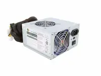 PS575XBK - LOGISYS 575-Watts 20 Plus 4-Pin Dual-Fan ATX Power Supply