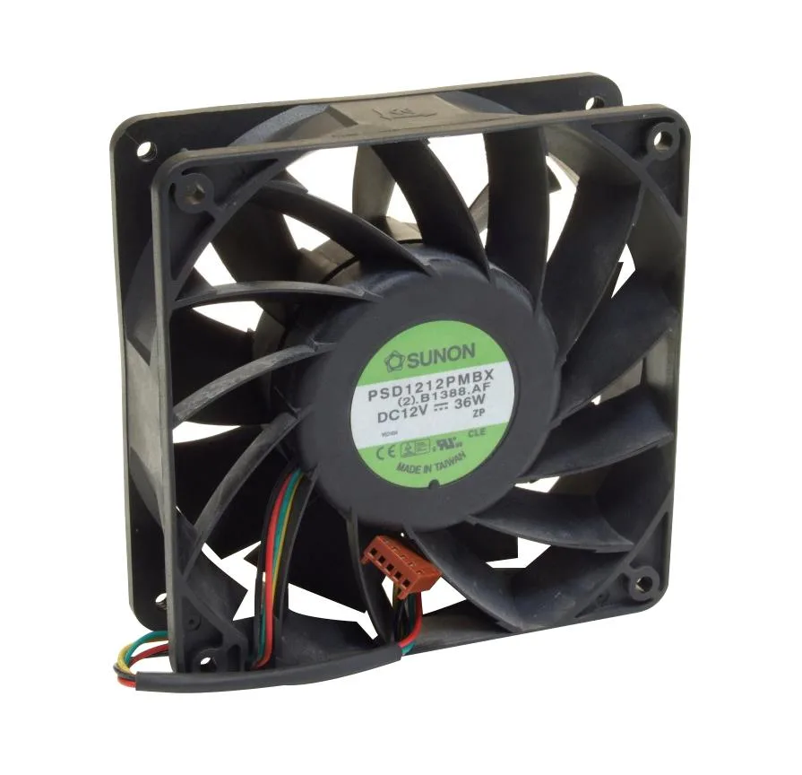 PSD1212PMBX - HP 120mm Fan Assembly for ProLiant ML350 G4