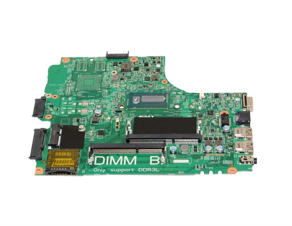 PTD1C - Dell System Board (Motherboard) for Latitude 14 3440