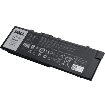 PU559 - Dell 6-Cell Li-Ion Battery