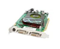 PV-T71G-UDE7 - XFX Nvidia GeForce 7900GT 256MB 256-Bit GDDR3 PCI Express x16 Dual DVI/ HDTV/ S-Video Out Video Graphics Card