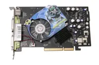 PV-T73A-UDE3 - XFX GeForce 7600GT 256MB 128-Bit DDR3 PCI Express x16 Video Graphics Card