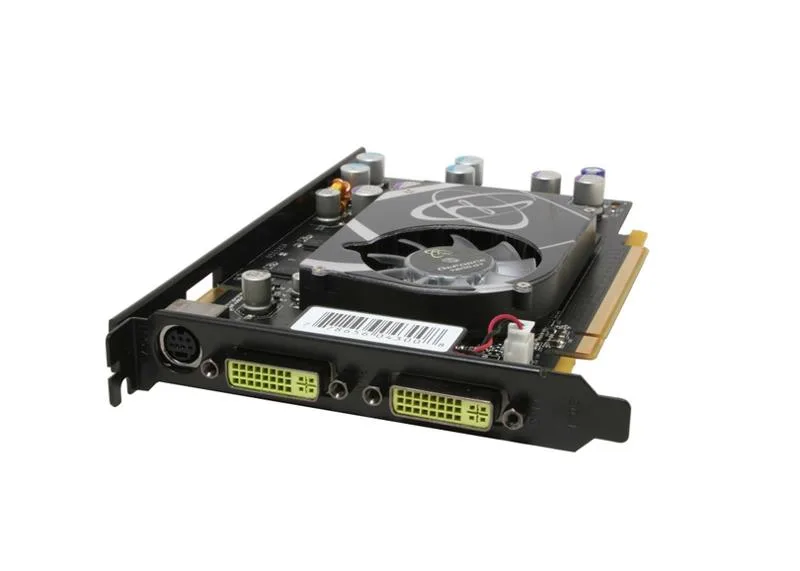 PV-T73G-UGF3 - XFX Nvidia GeForce 7600GT 256MB 128-Bit DDR3 PCI Express x16 Video Graphics Card