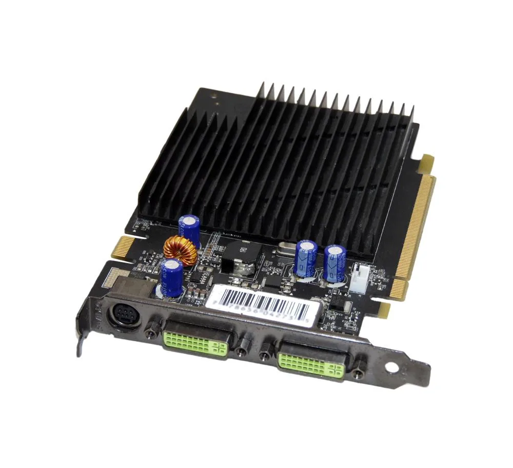 PV-T73P-UDJ3 - Nvidia GeForce 7600GS 256MB PCI Express Dual DVI Video Graphics Card