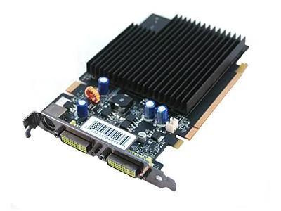 PV-T73P-YDJ3 - XFX GeForce 7600GS 512MB 128-Bit GDDR2 PCI Express x16 SLI Support Video Graphics Card