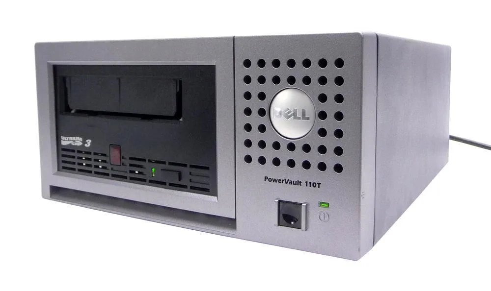 PV110T - Dell 100/200GB External LTO1 Tape Drive