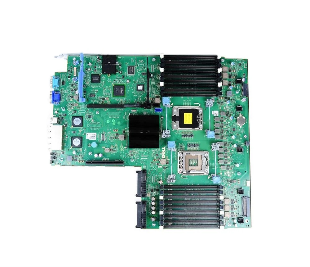 PV9DG - Dell System Board (Motherboard) for PowerEdge R710 Rack Server