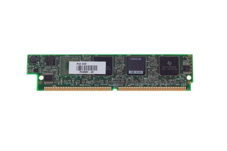 PVDM2-48 - Cisco 48-Channel High Density Voice and Fax DSP Module