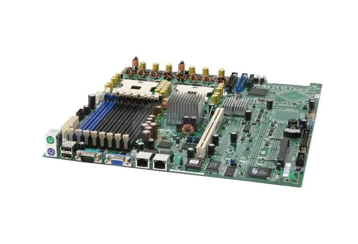 ASUSTeK PVL-D/1U Server Board Xeon Dual-Core, Xeon Intel E7520 Socket 604 16GB DDR2 SDRAM 400 MHz SSI EEB 3.51