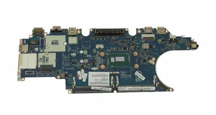 PW12Y - Dell System Board for Core i3 1.9GHz (i3-4030U) with CPU Latitude