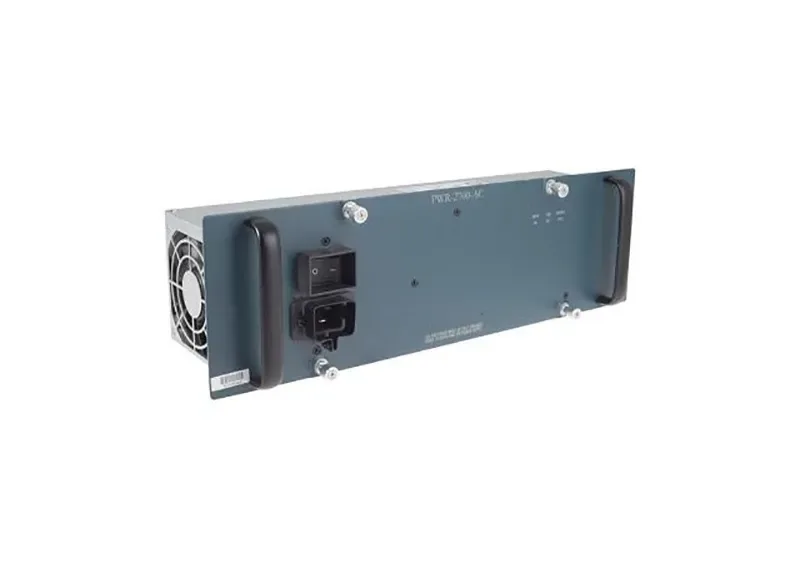 Cisco PWR-2700-AC/4 2700-Watts AC Power Supply For 7604 / 6504e
