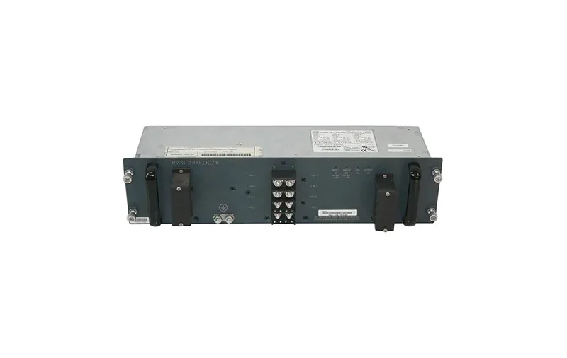 Cisco PWR-2700-DC/4 2700-Watts DC Power Supply For 7604/6504-e