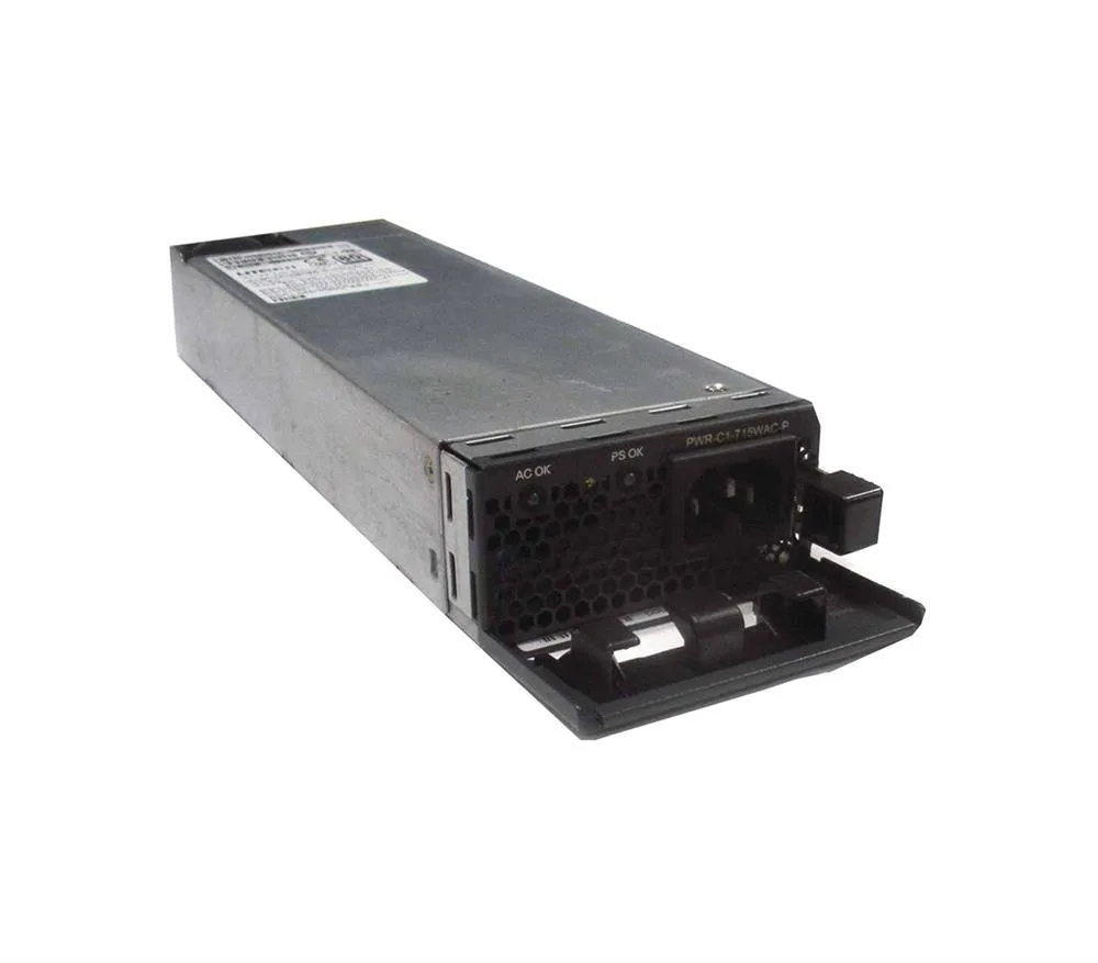 Cisco PWR-C1-715WAC-P/2 715W Secondary Power Supply