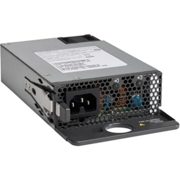 Cisco PWR-C5-600WAC/2 600 Watts AC Config 5 Secondary Power Supply for Catalyst 9200 Switch