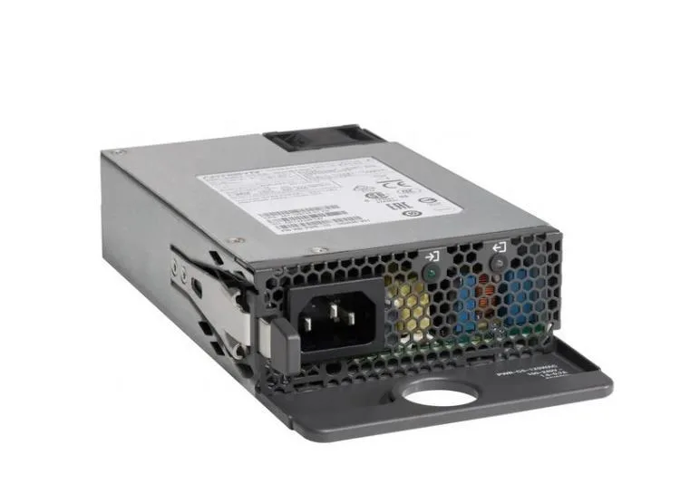 Cisco PWR-C6-125WAC/2 125-Watts AC Power Supply for Catalyst 9000 Switch
