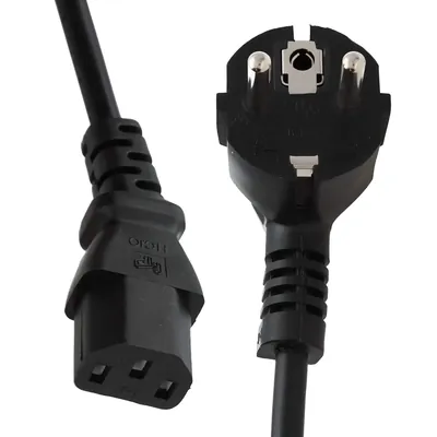 Cisco PWR-CAB-AC-BLK Standard Power Cord For Power Module Black