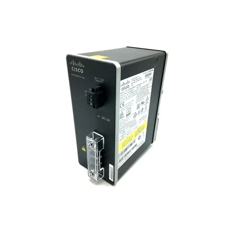 Cisco PWR-RGD-LOW-DC/IA Low DC Power Supply for IE 3010