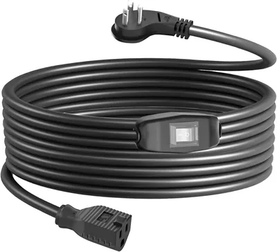 PWRCORD10187020-Z - Sun Cord 16awg 13a Us/can C13 3m